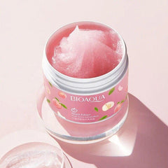 Exfoliating Peach Gel Scrub